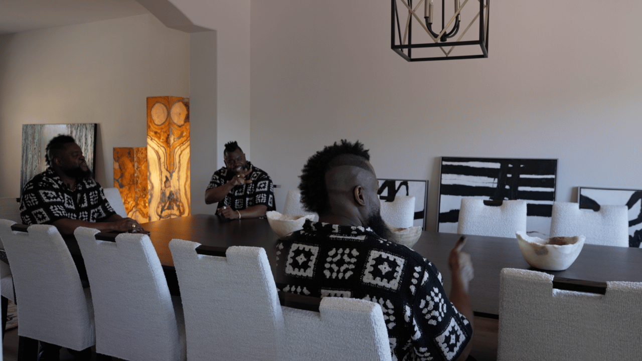 Refresh Your Home for Summer Without Buying Anything New | Summer Dining Room Styling Tips