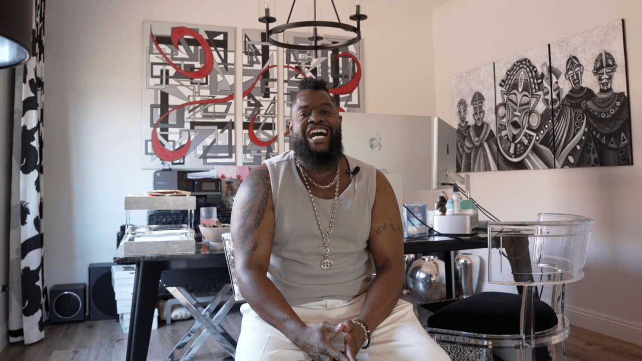 Let Your Walls Tell Your Story | How Meaningful Art Turns a Beautiful House Into a Home