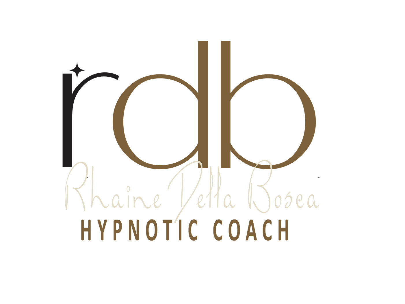 Rhaine Della Bosca CCHt Hypnotic Coach