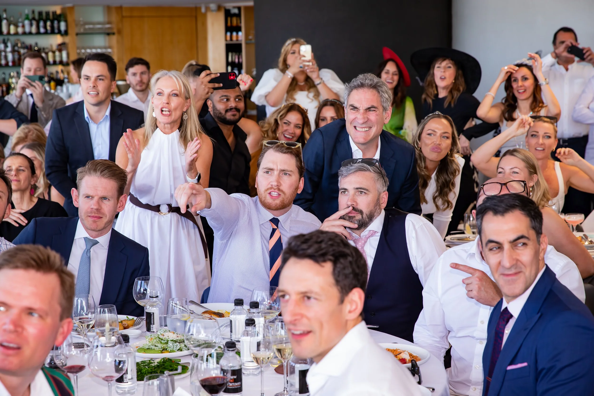 MELBOURNE CUP LUNCH