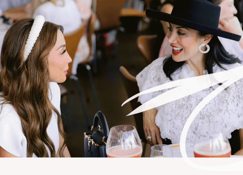 MELBOURNE CUP AT CATALINA