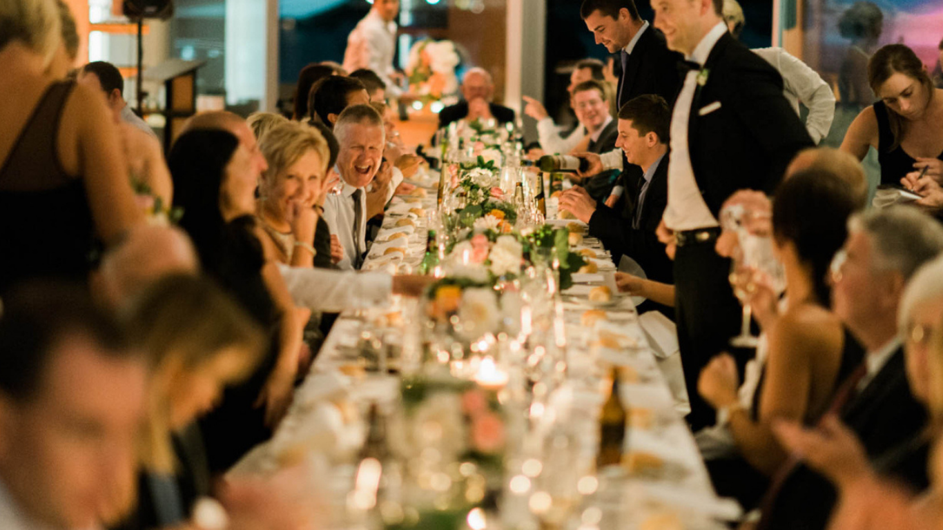Large group dining venue Rose Bay, Eastern Suburbs Sydney