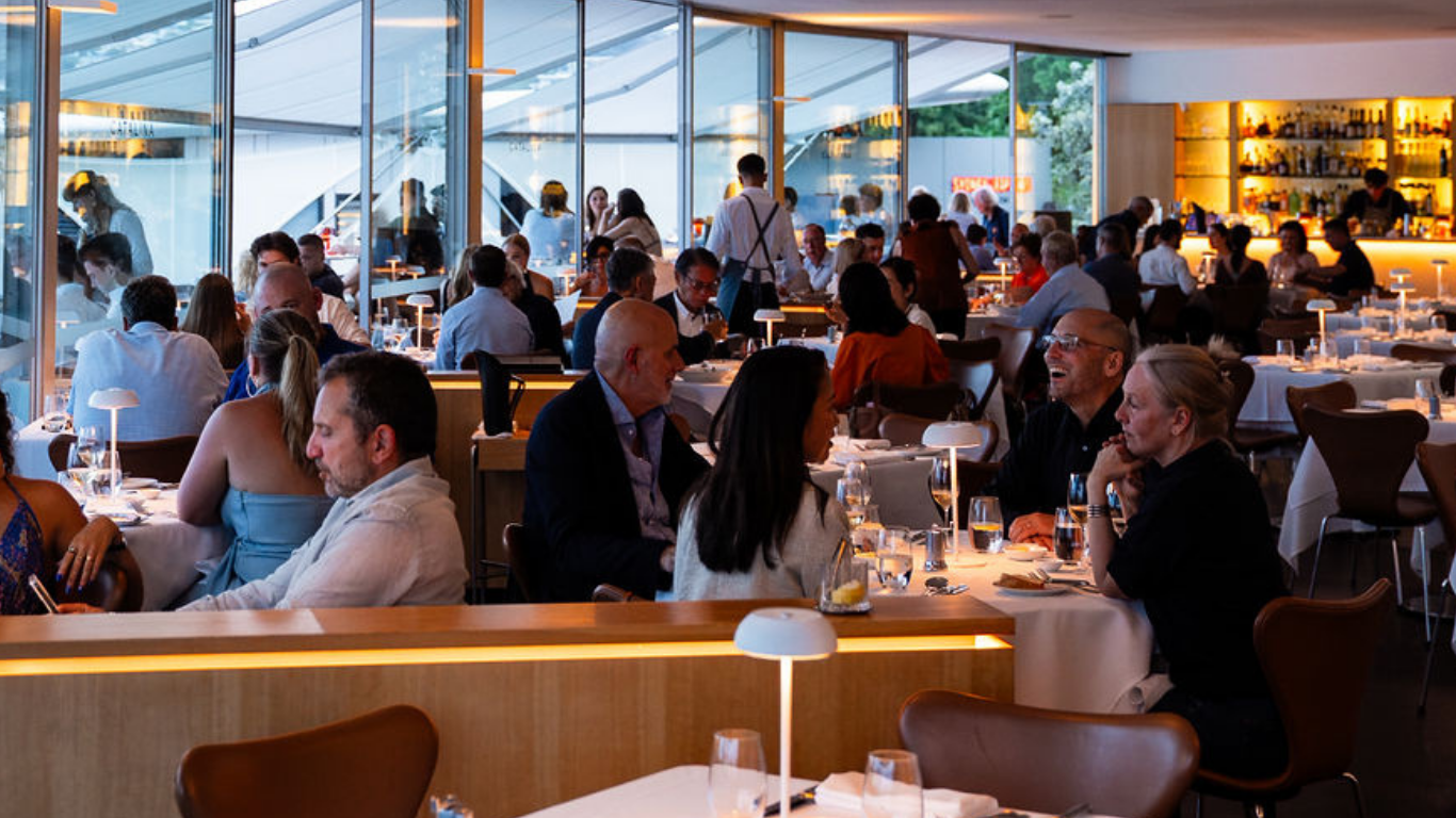Functions and events venue Rose Bay, Eastern Suburbs Sydney