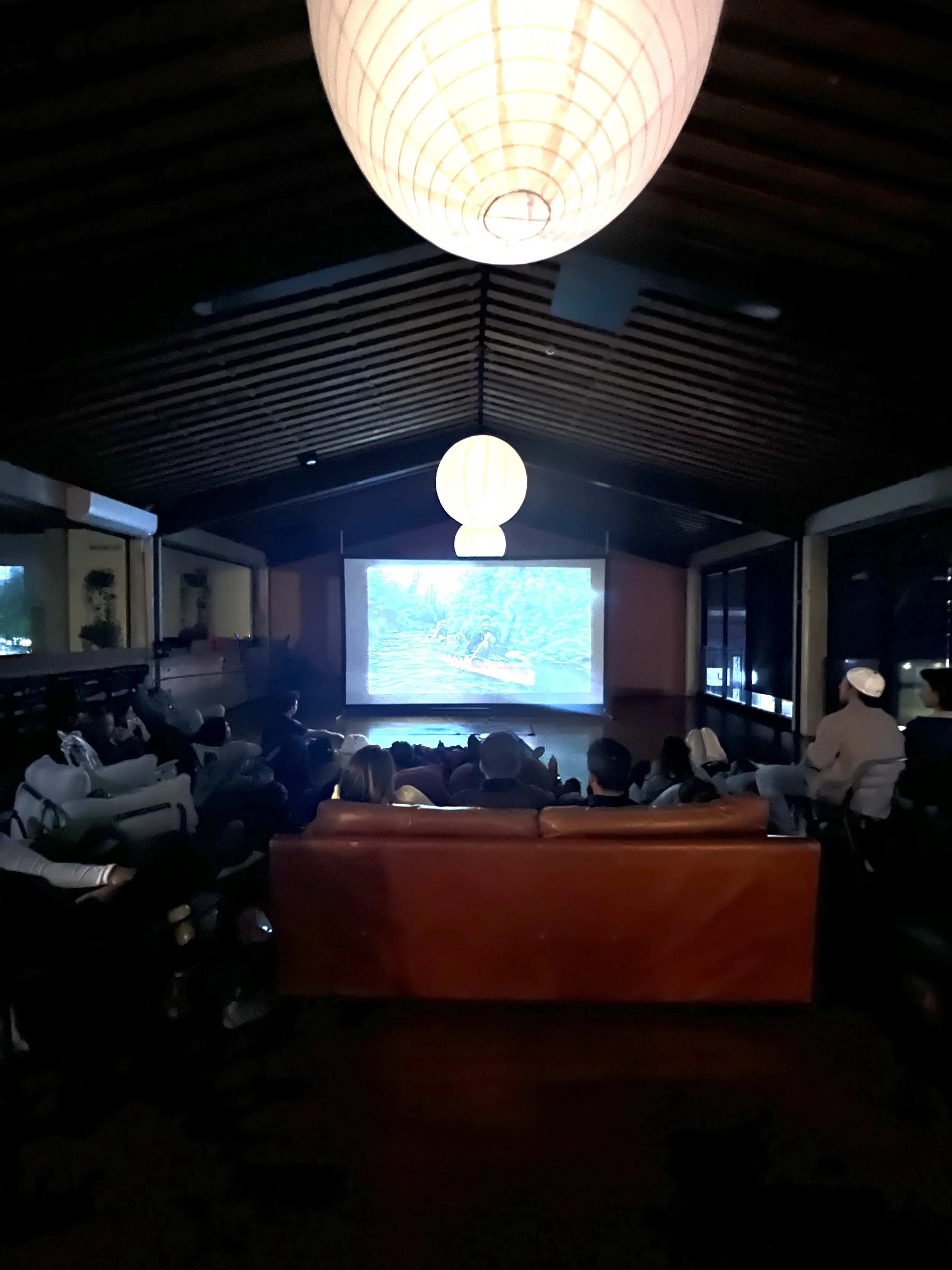 ROAM MOVIE NIGHT