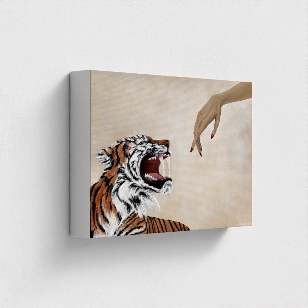 canvas print
