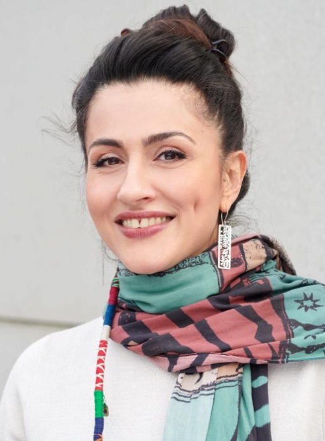 Industry Insiders - Dr. Shabnam Sarshar