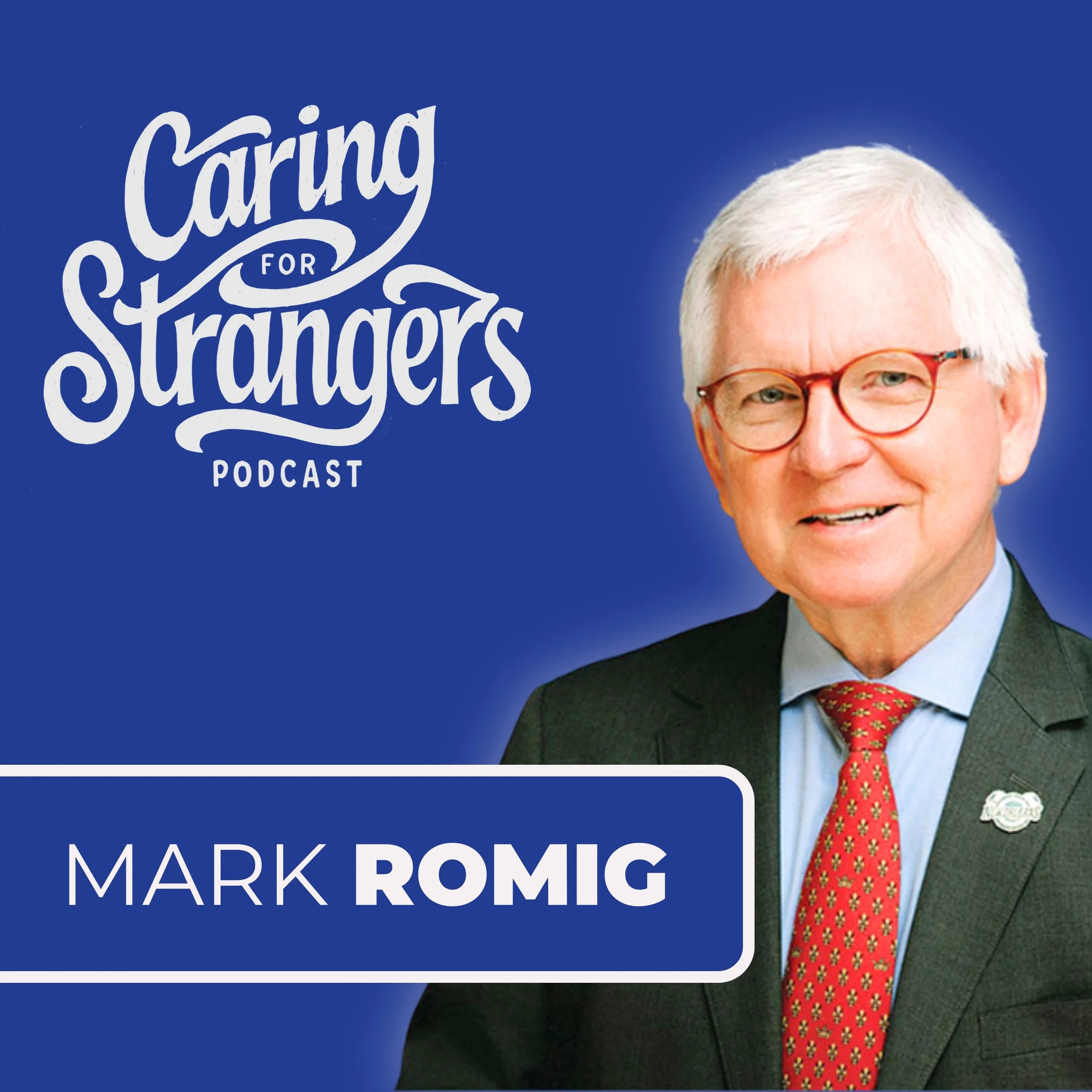 Mark Romig | Finding Ways to Give Back