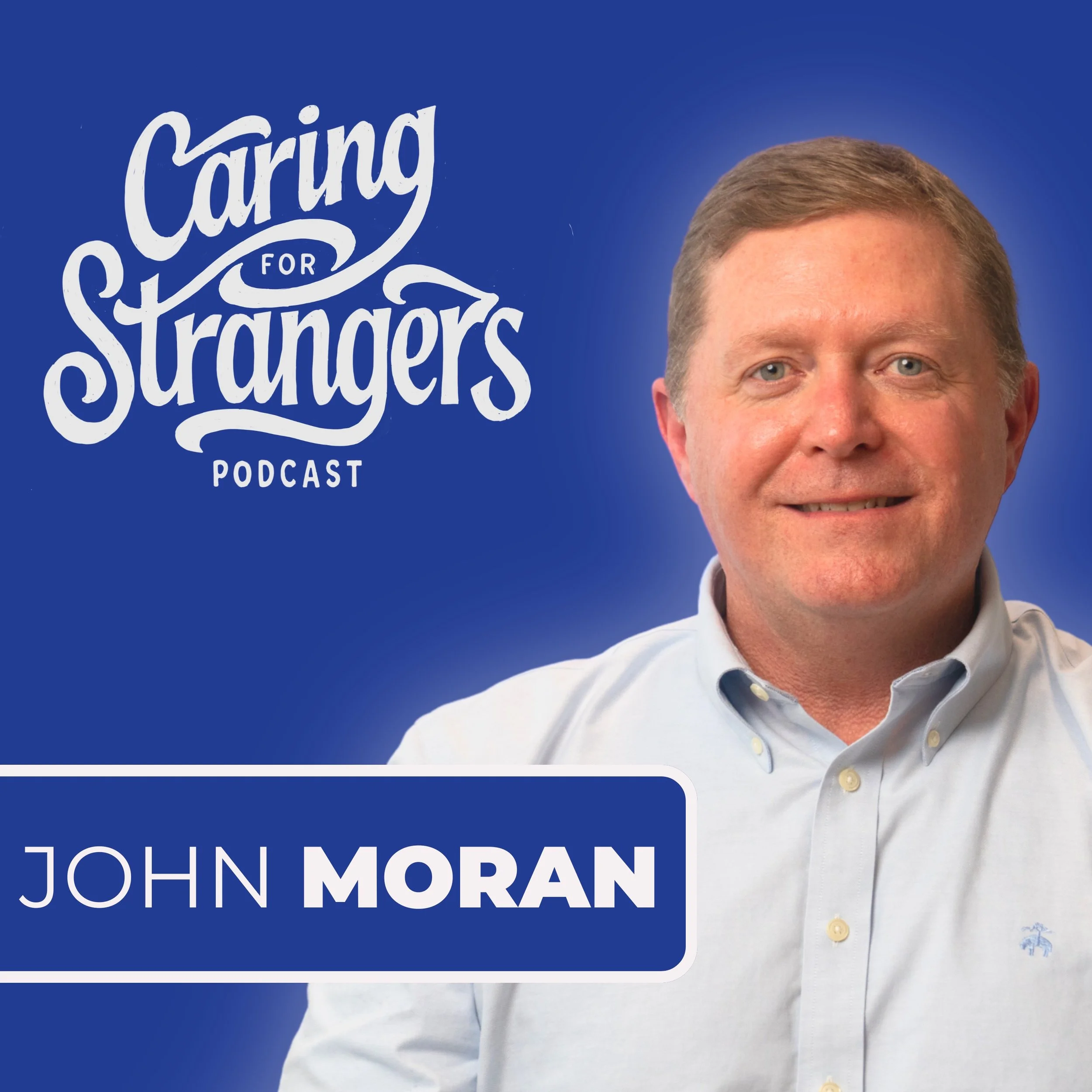 John Moran | The Art of Being Present and Patient