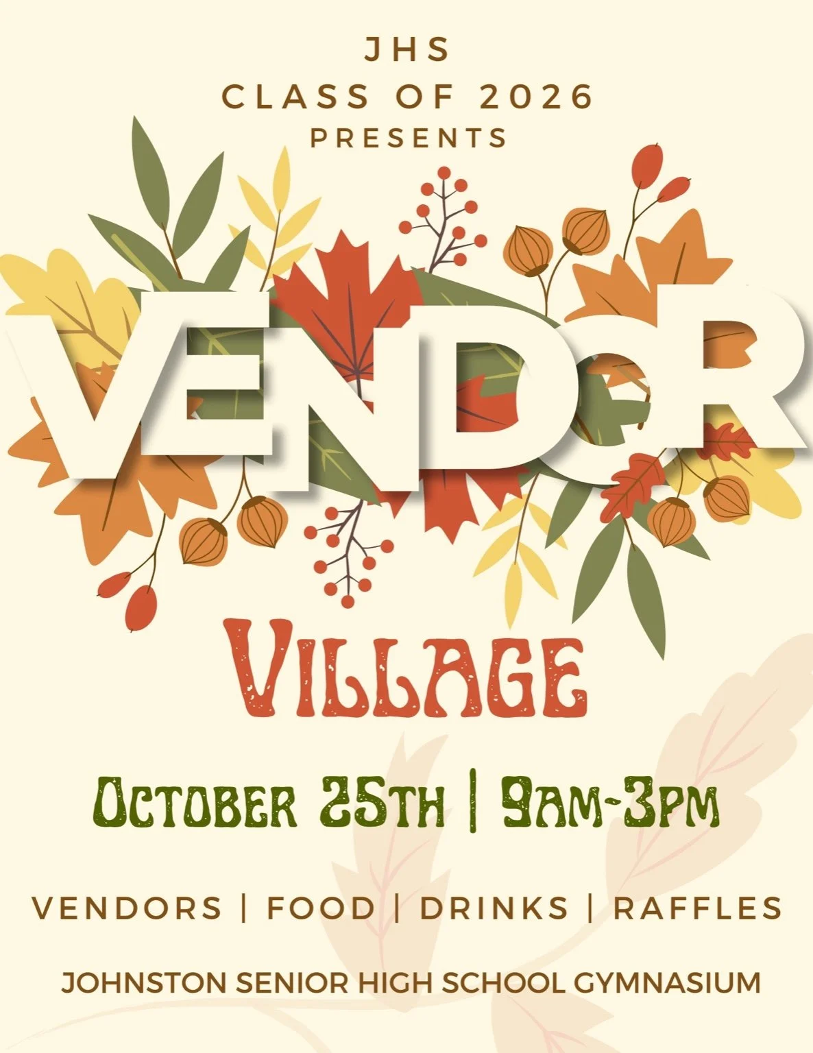 Vendor Village