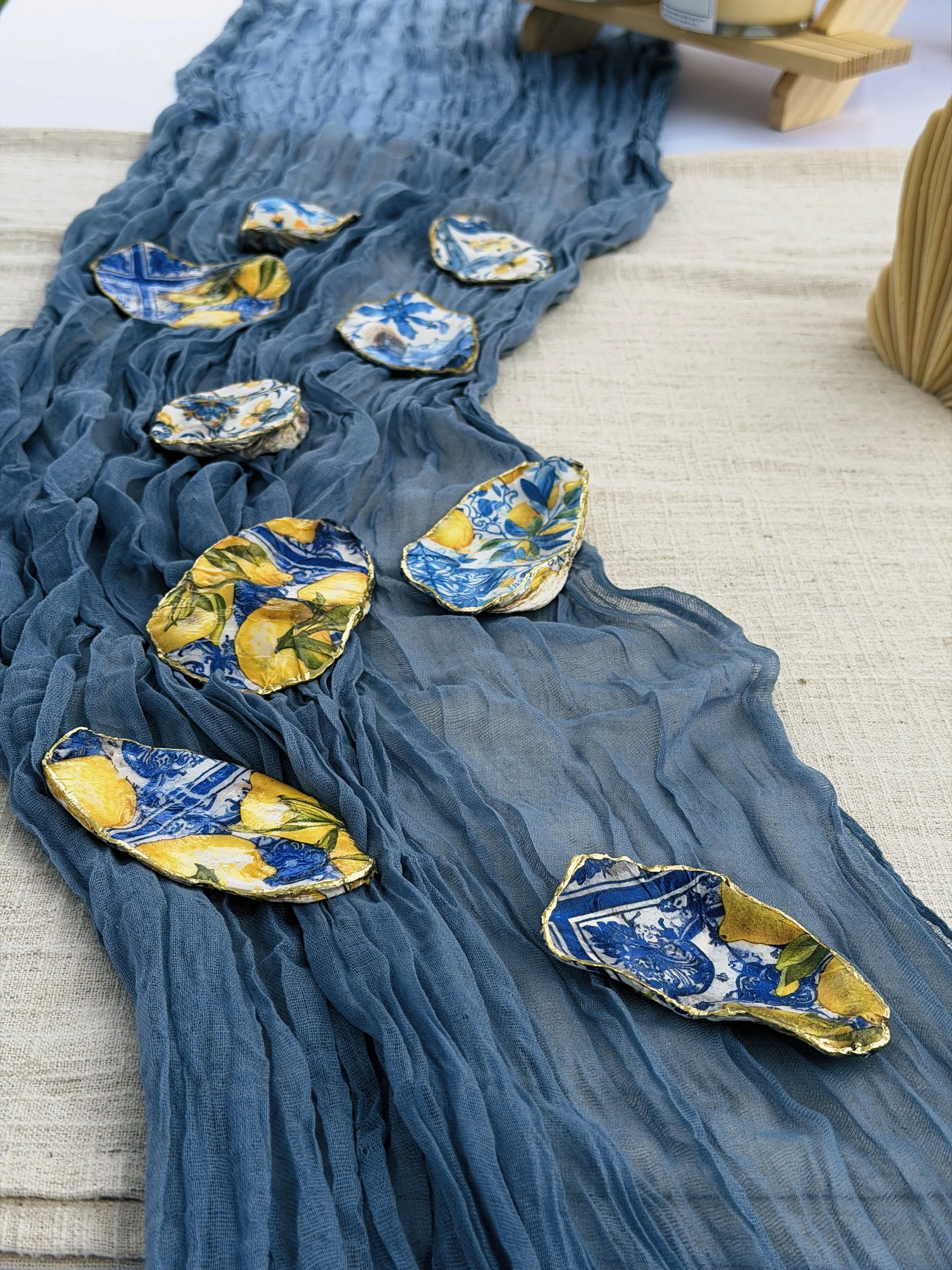 Oyster Shell Dish