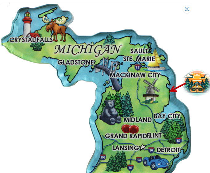 Sunrise Shore - Camp MYOB