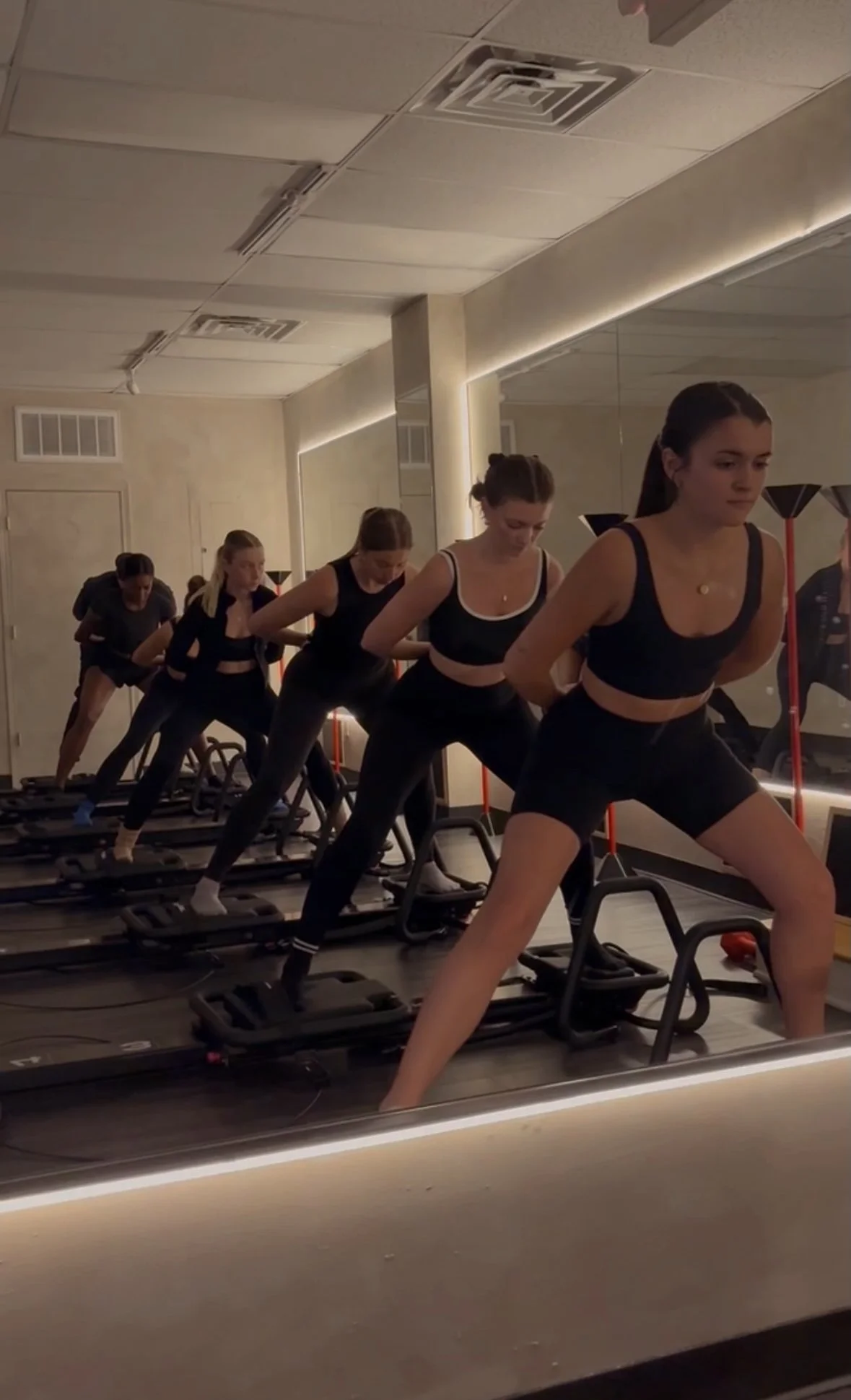 Rise Lagree | A Fitness Studio