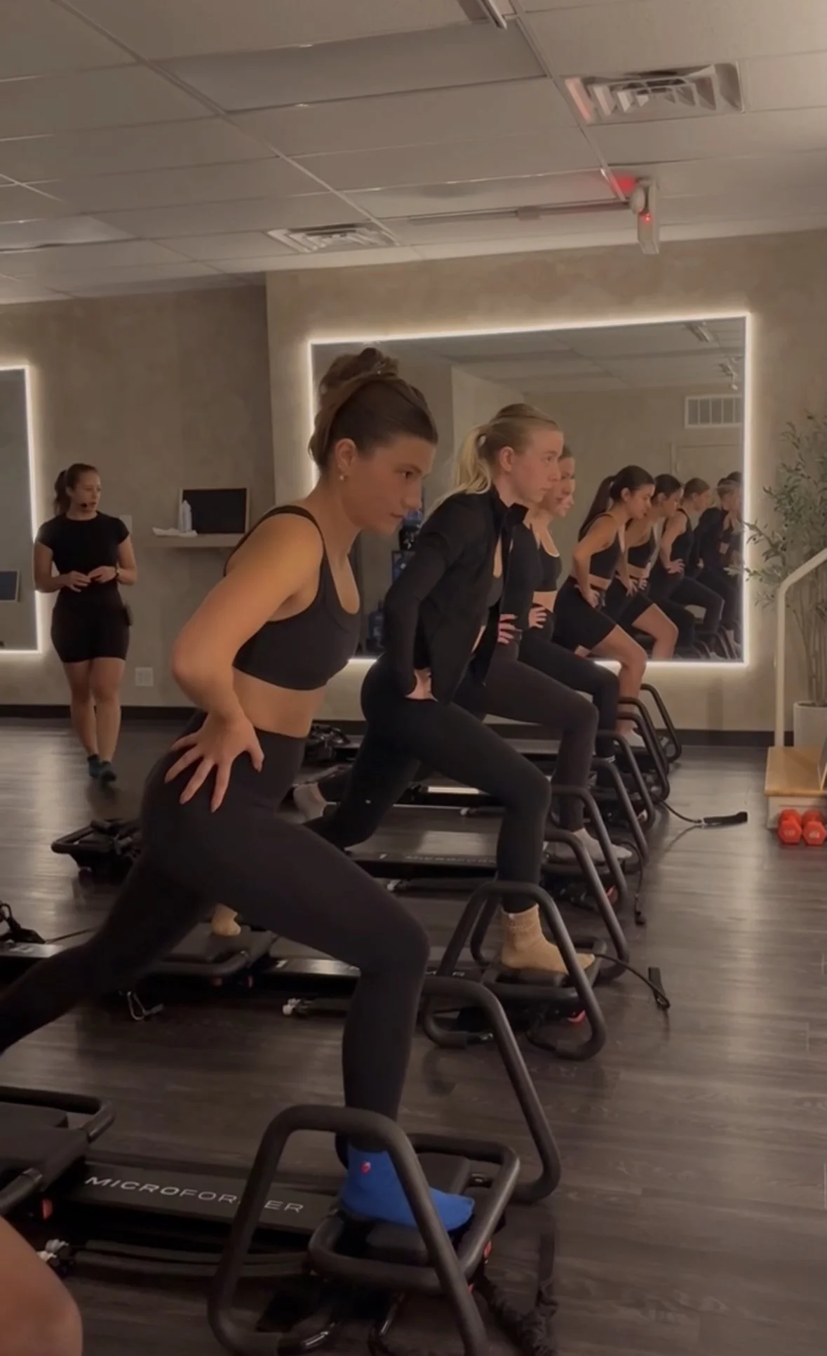 Rise Lagree | A Fitness Studio