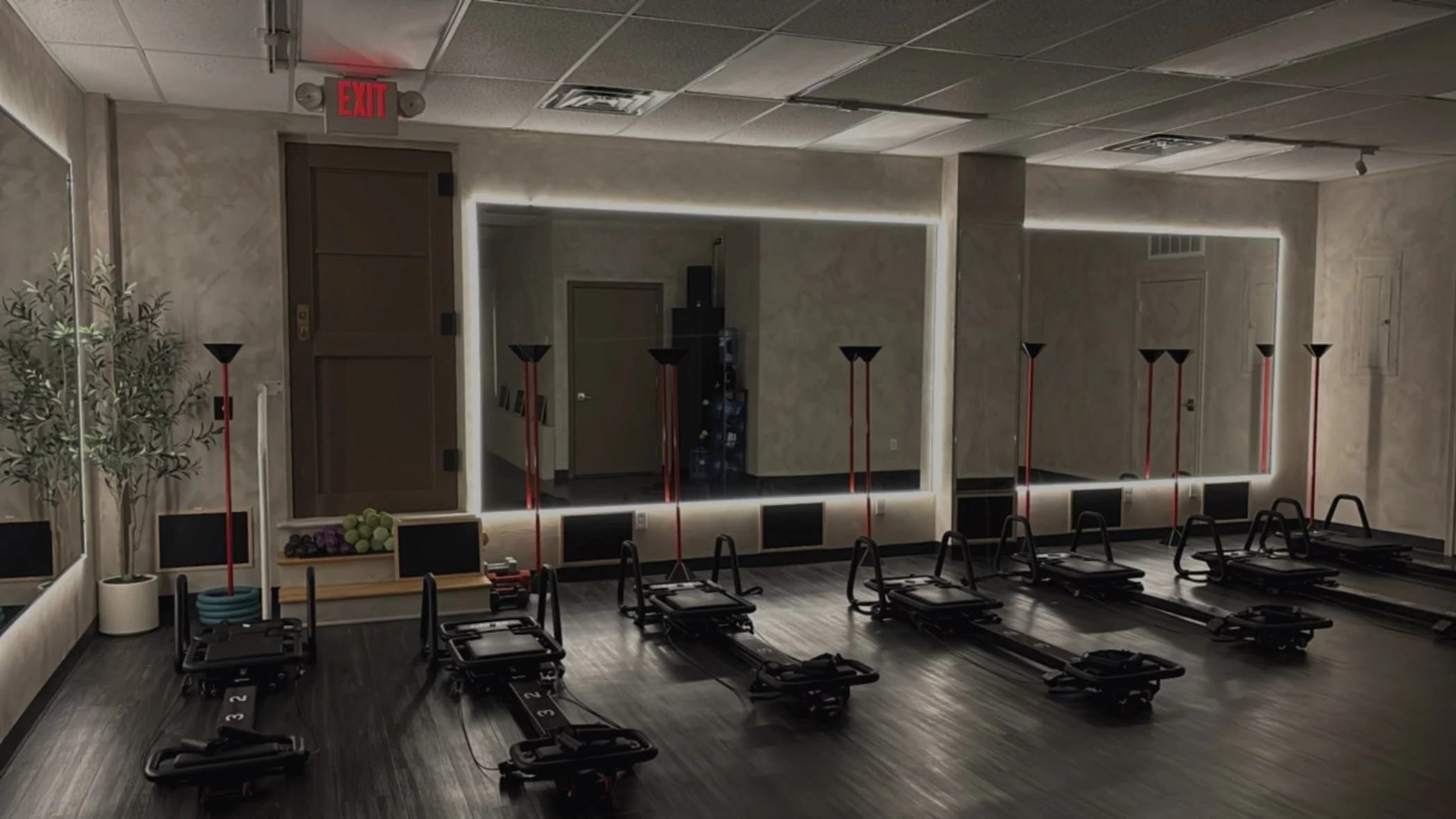 Rise Lagree | A Fitness Studio