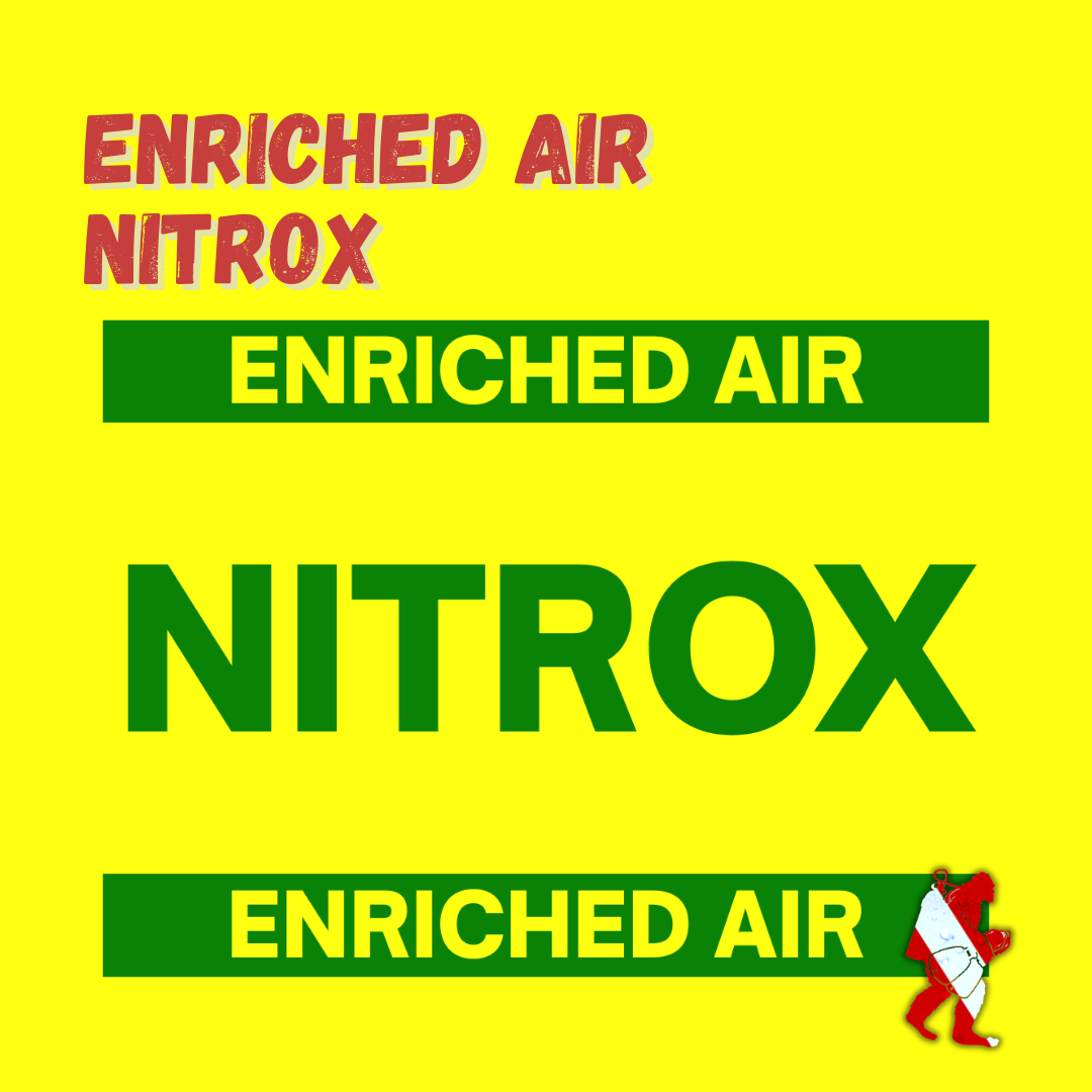 Enriched Air Nitrox Certificate