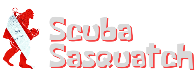 Scuba Sasquach