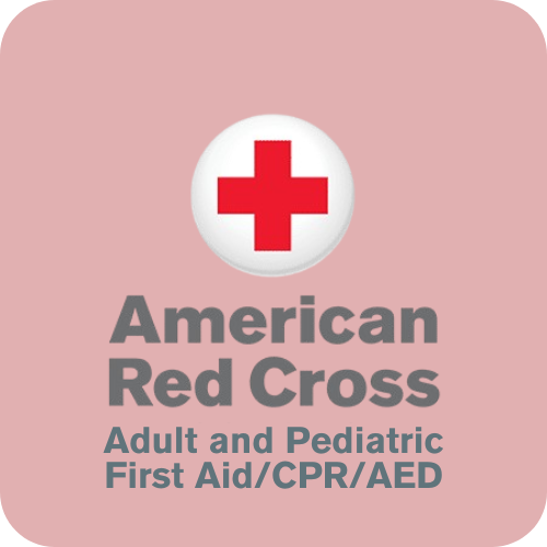American Red Cross First Aid/CPR/AED BL r.25