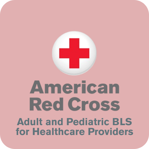 American Red Cross BLS Blended r.25