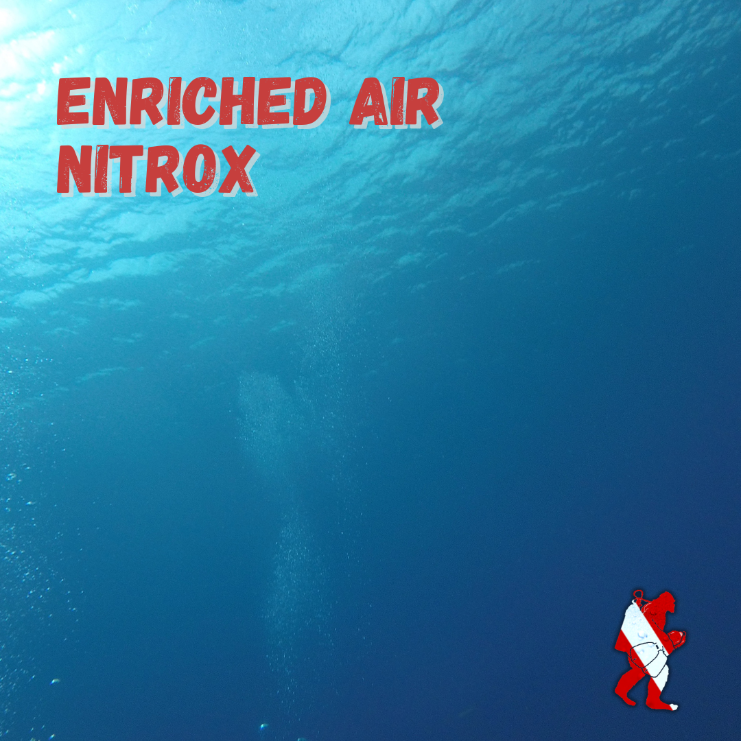 Enriched Air Nitrox Certificate