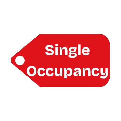 Single Occupancy Upgrade