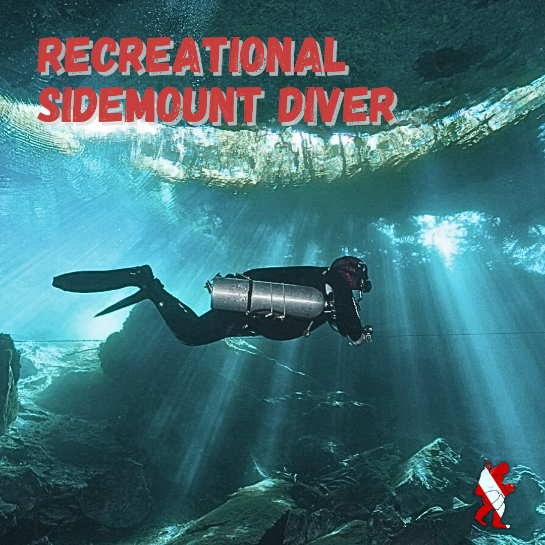 Recreational Sidemount Diving
