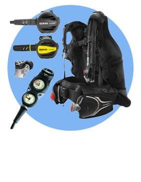 Refresher Course Equipment Rental
