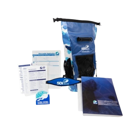 SDI/TDI Full Divemaster Kit