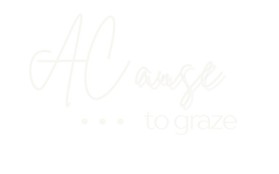 Luxury Grazing Table Catering 