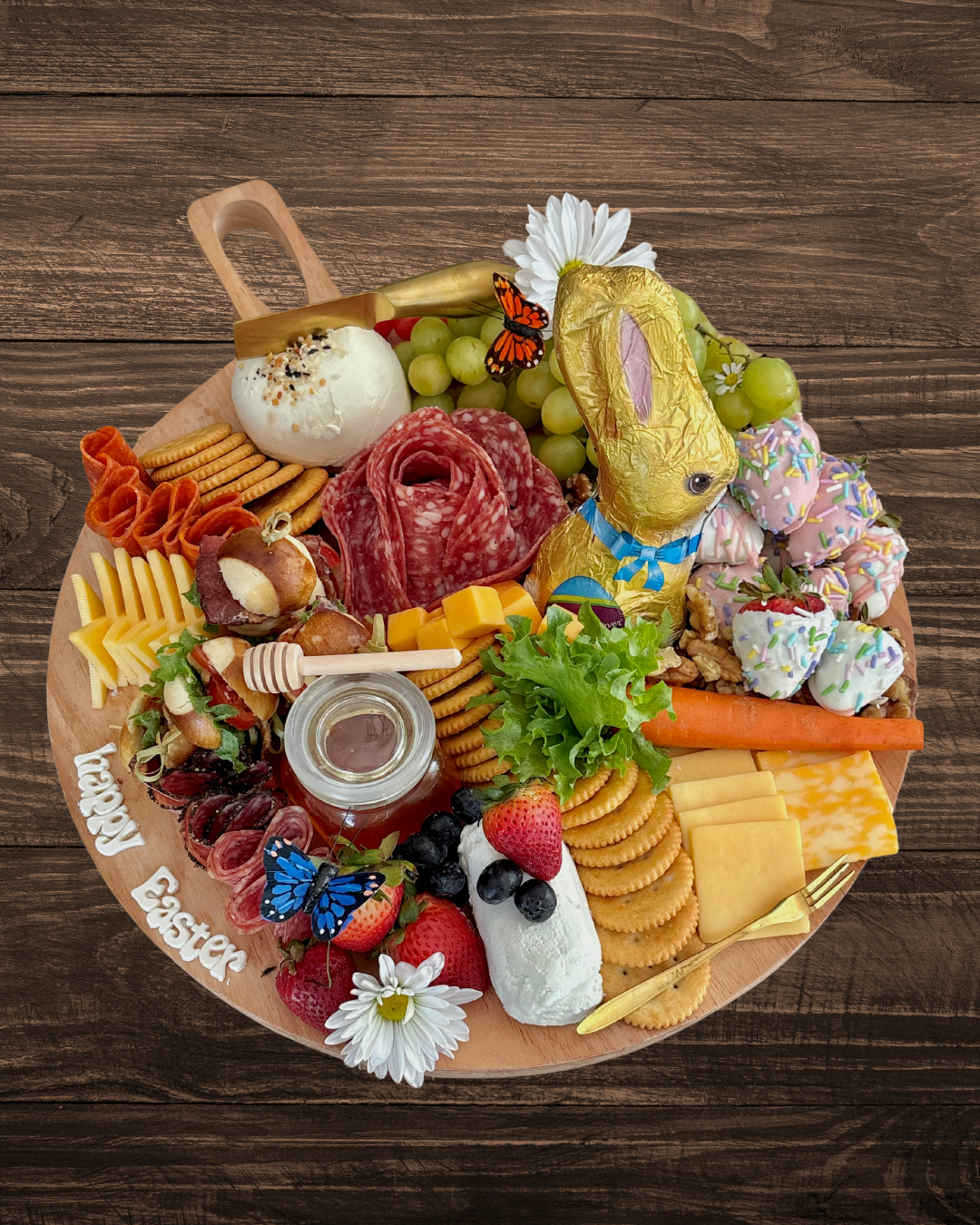 Snack Board - Easter Edition