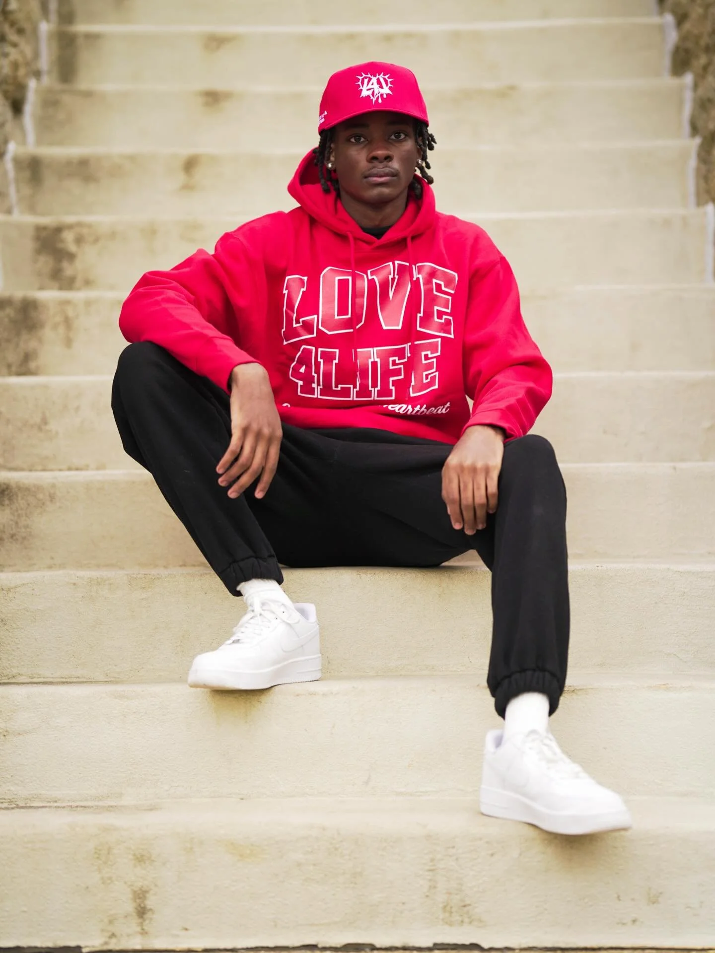 FROM DIRT TO THE DIAMOND.
Built through pressure. Worn with purpose.
Love 4 Life &mdash; clothing with a heartbeat.
❤️&zwj;🔥 444

Limited supply Reds insired merch still available @fadedlacesllc in Newport