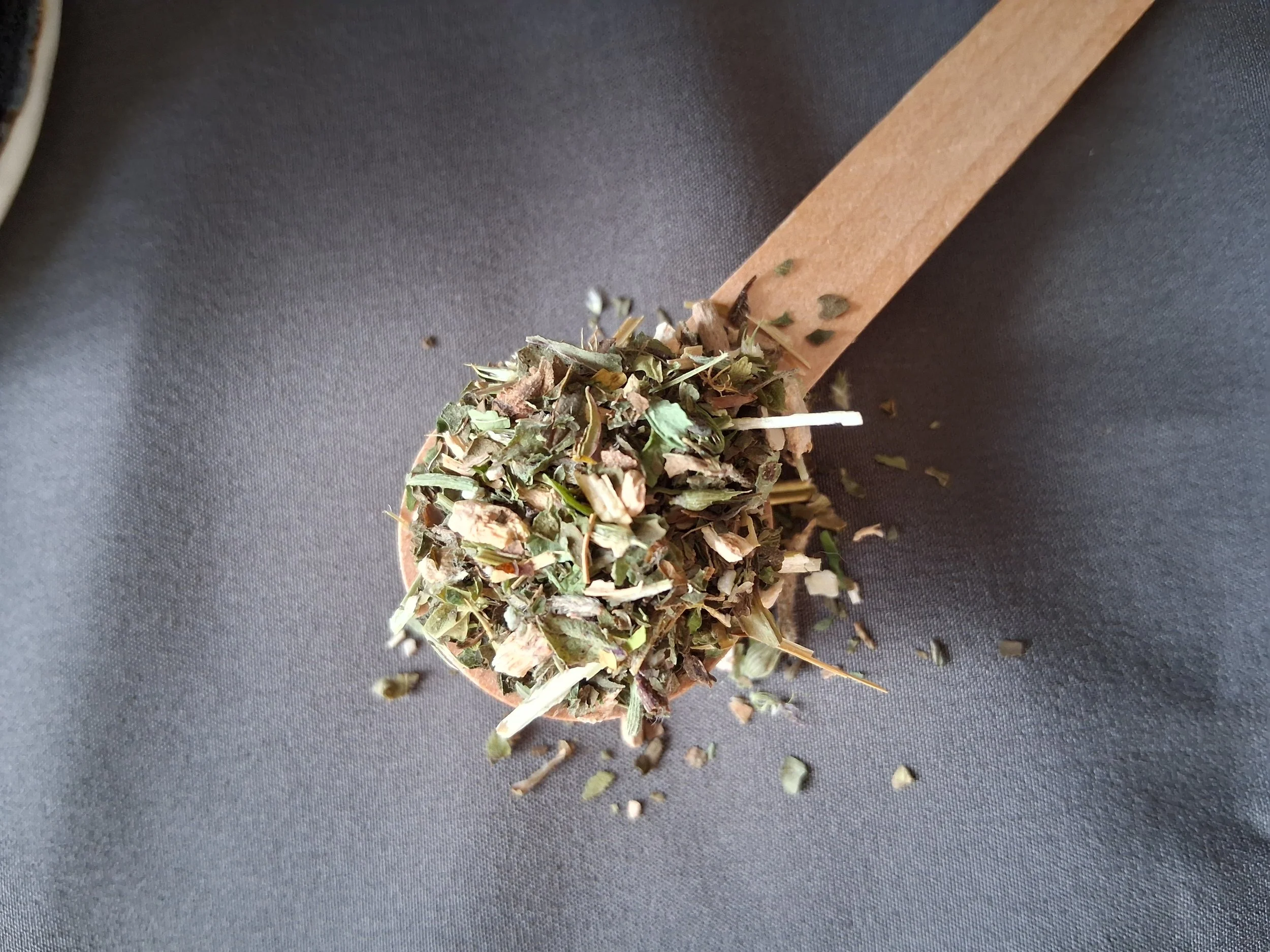 Heart and Lung Herbal Tea
