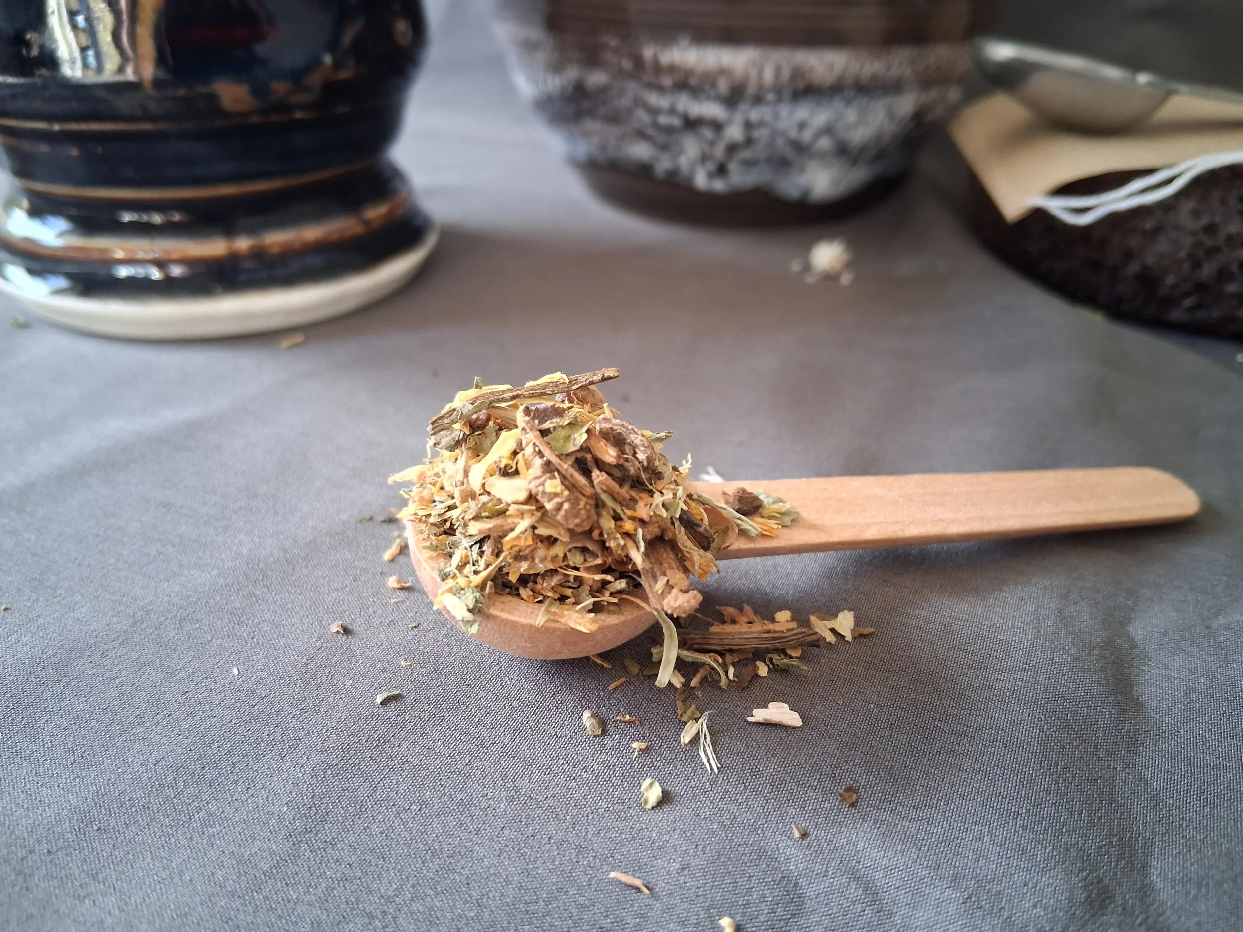 Gut Health Herbal Tea