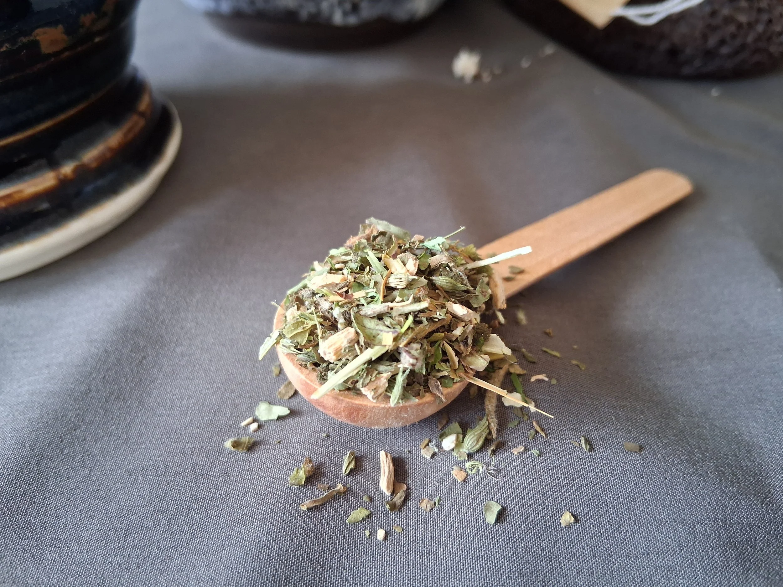 Adaptogenic Herbal Tea