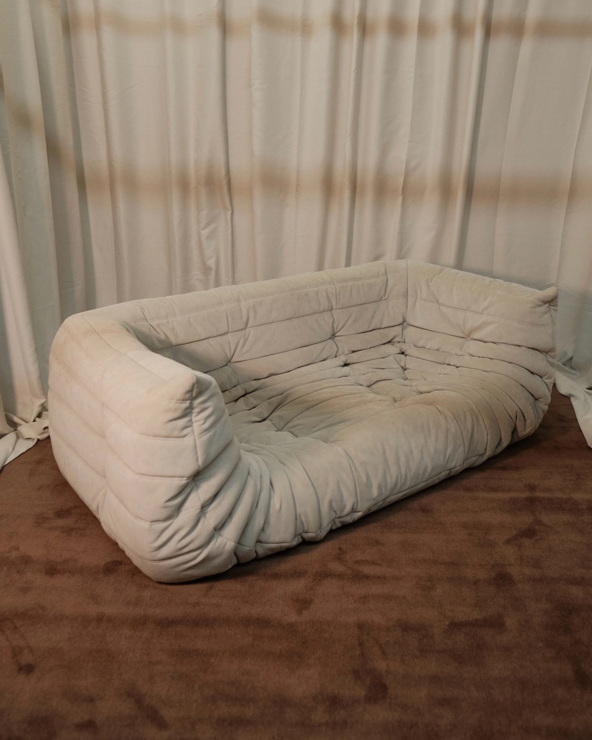 'TOGO' Sofa With Arms by Michel Ducaroy