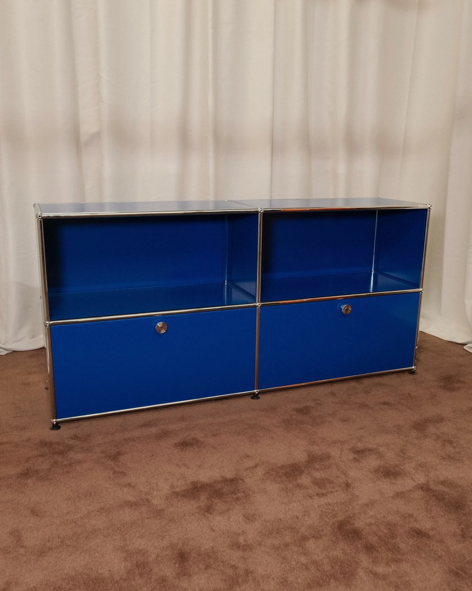 'C2A' USM Haller Credenza by Fritz Haller and Paul Schaerer