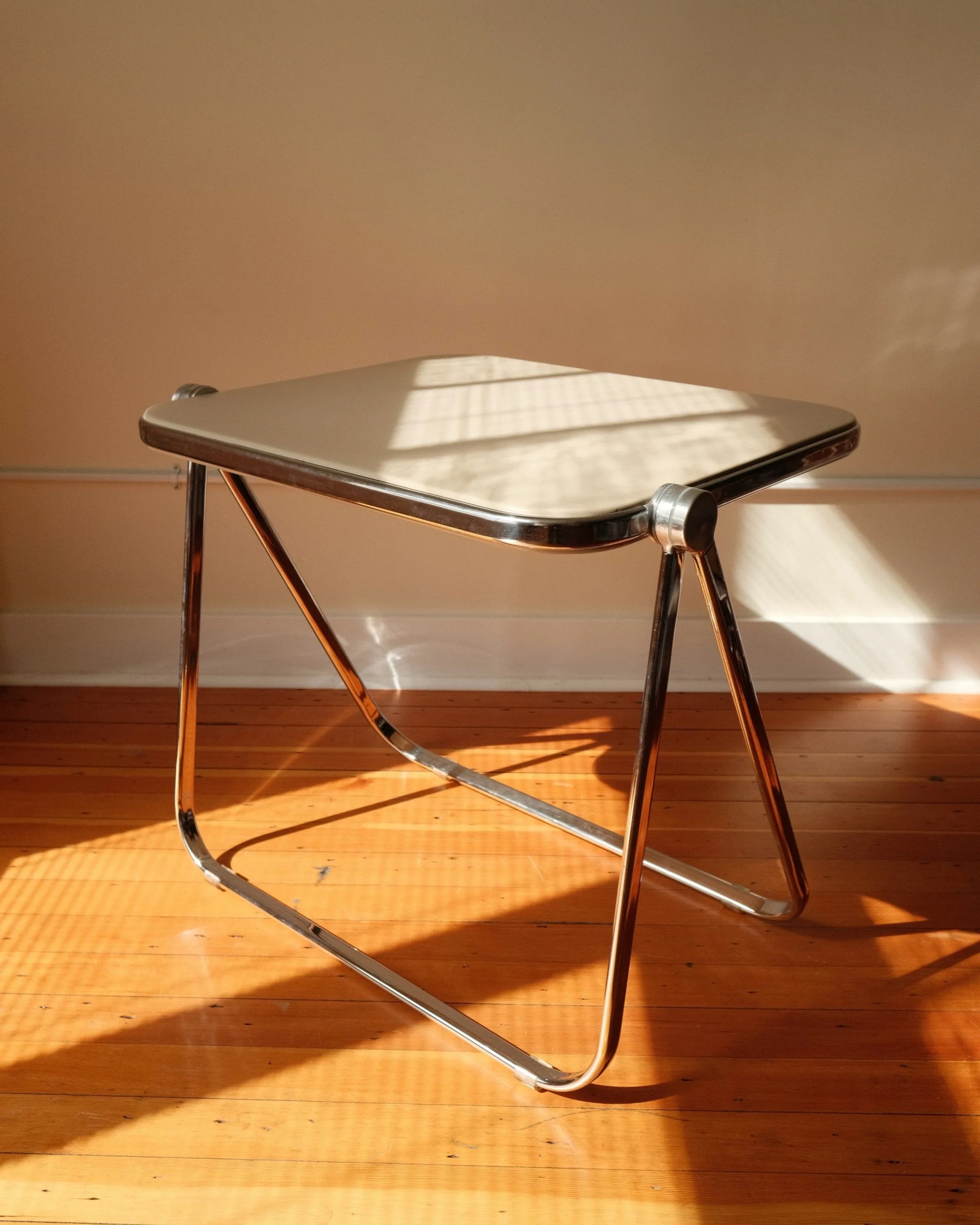 'Platone' Folding Desk by Giancarlo Piretti for Castelli
