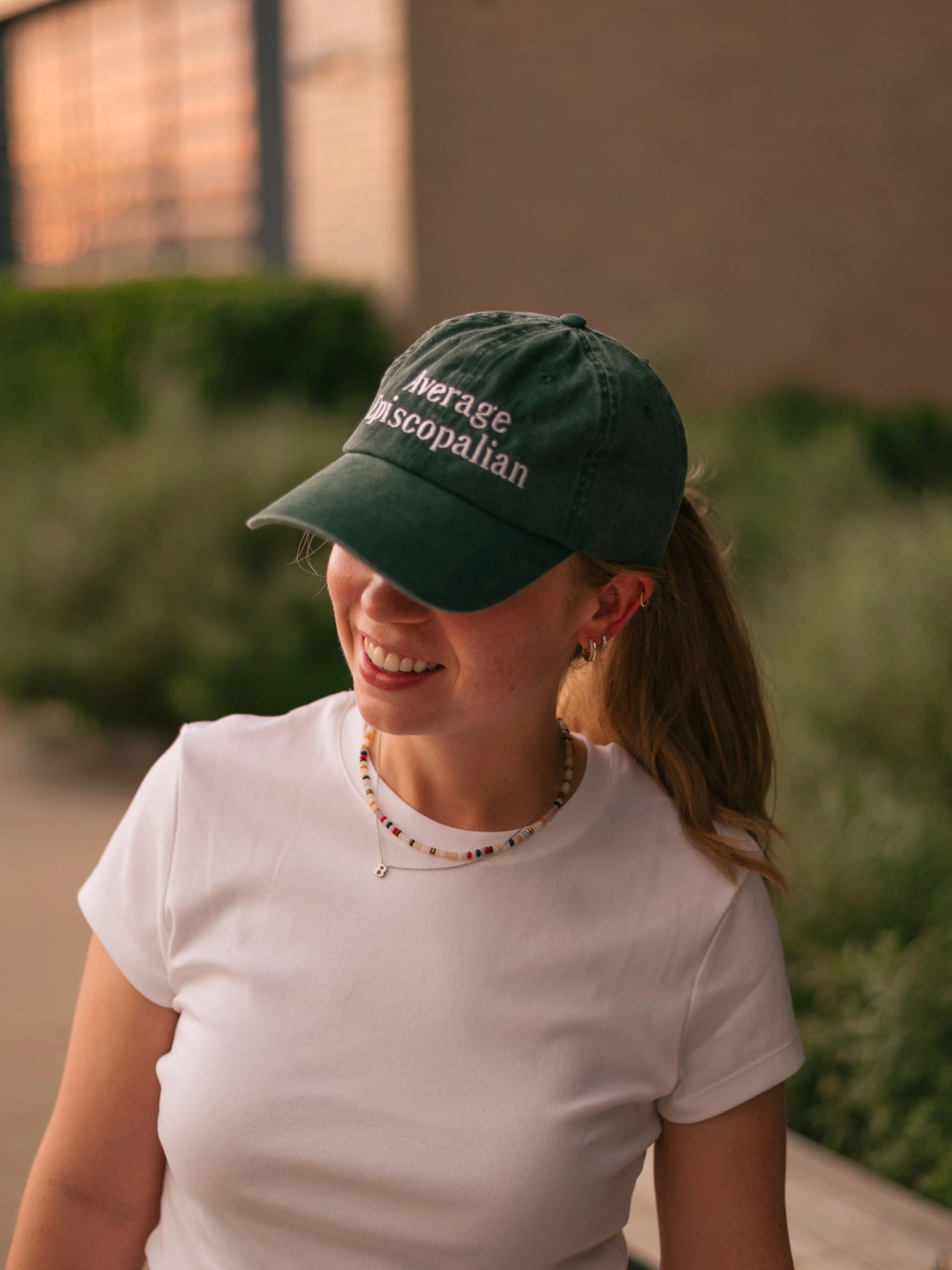 LIMITED EDITION: Green Classic Hat