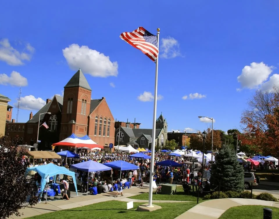 Johnny Appleseed Festival