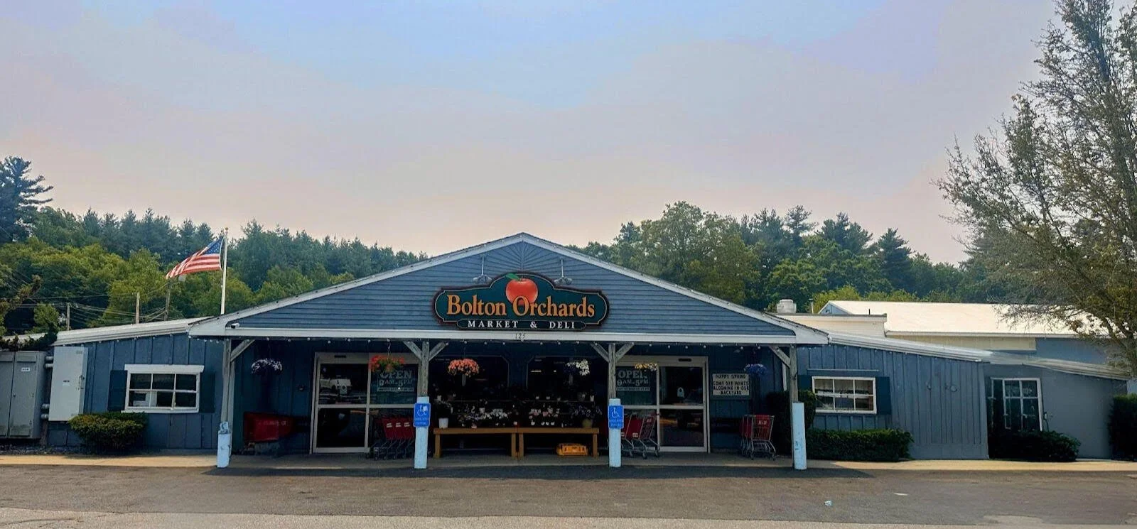 Bolton Orchards Festival