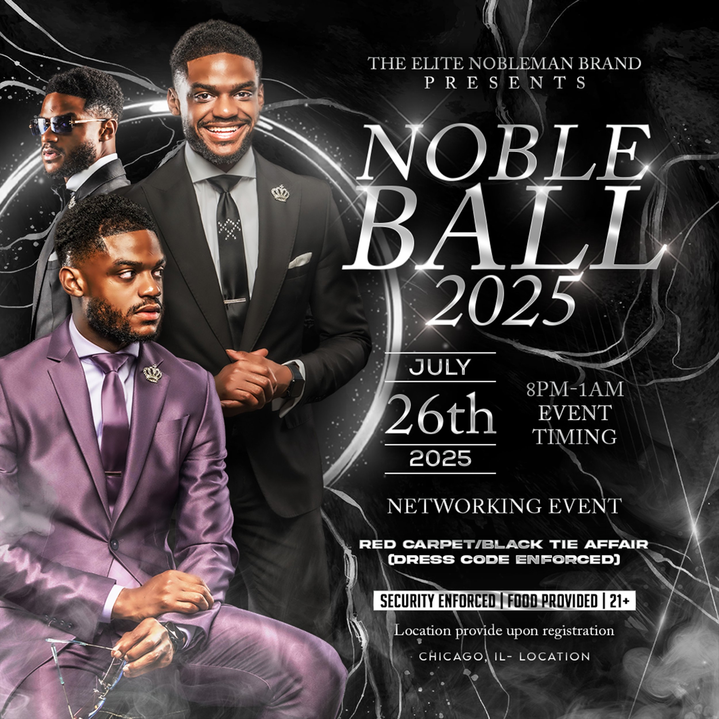 NOBLE BALL