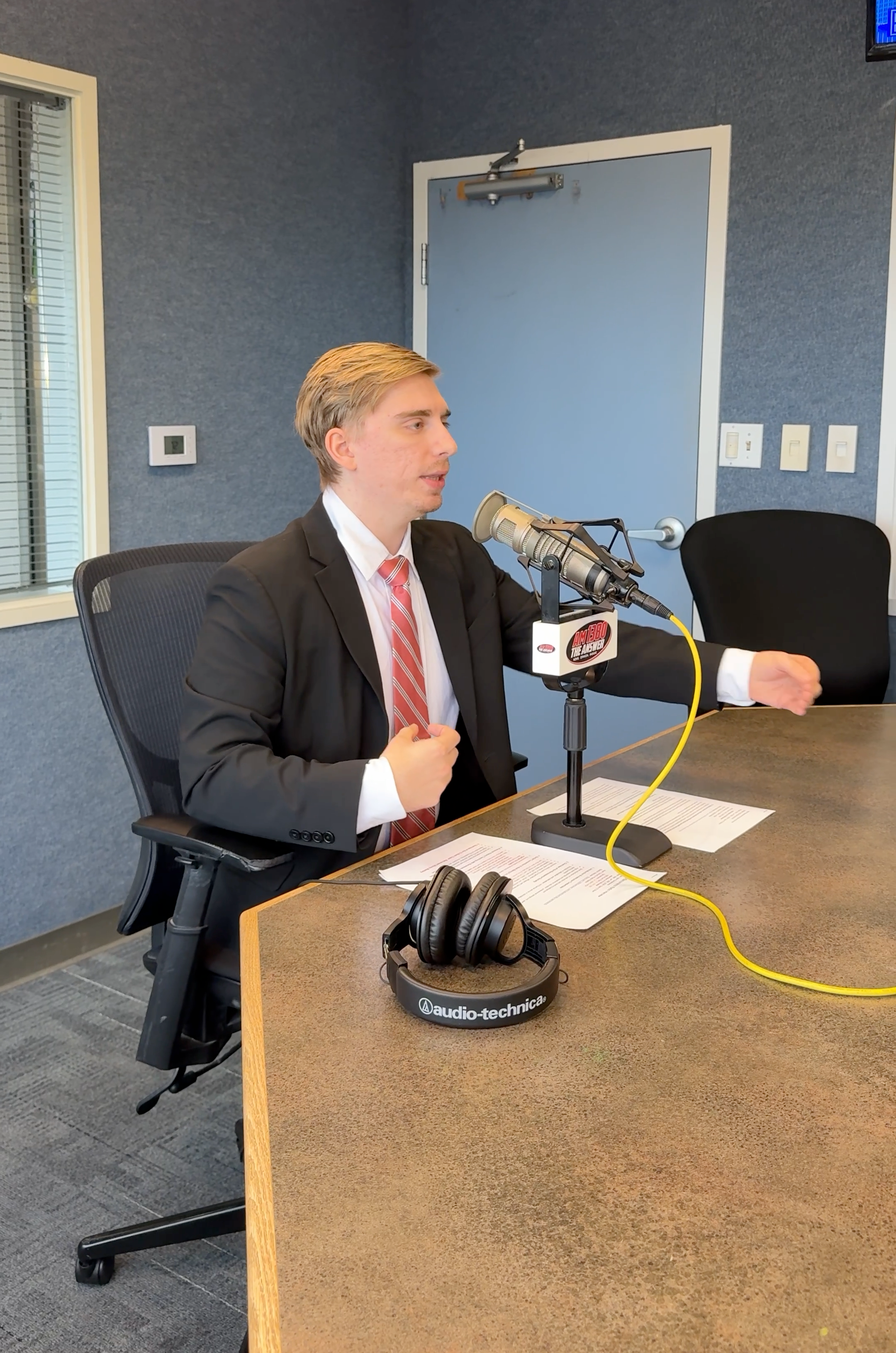 Senior-focused financial workshop on retirement savings and Social Security