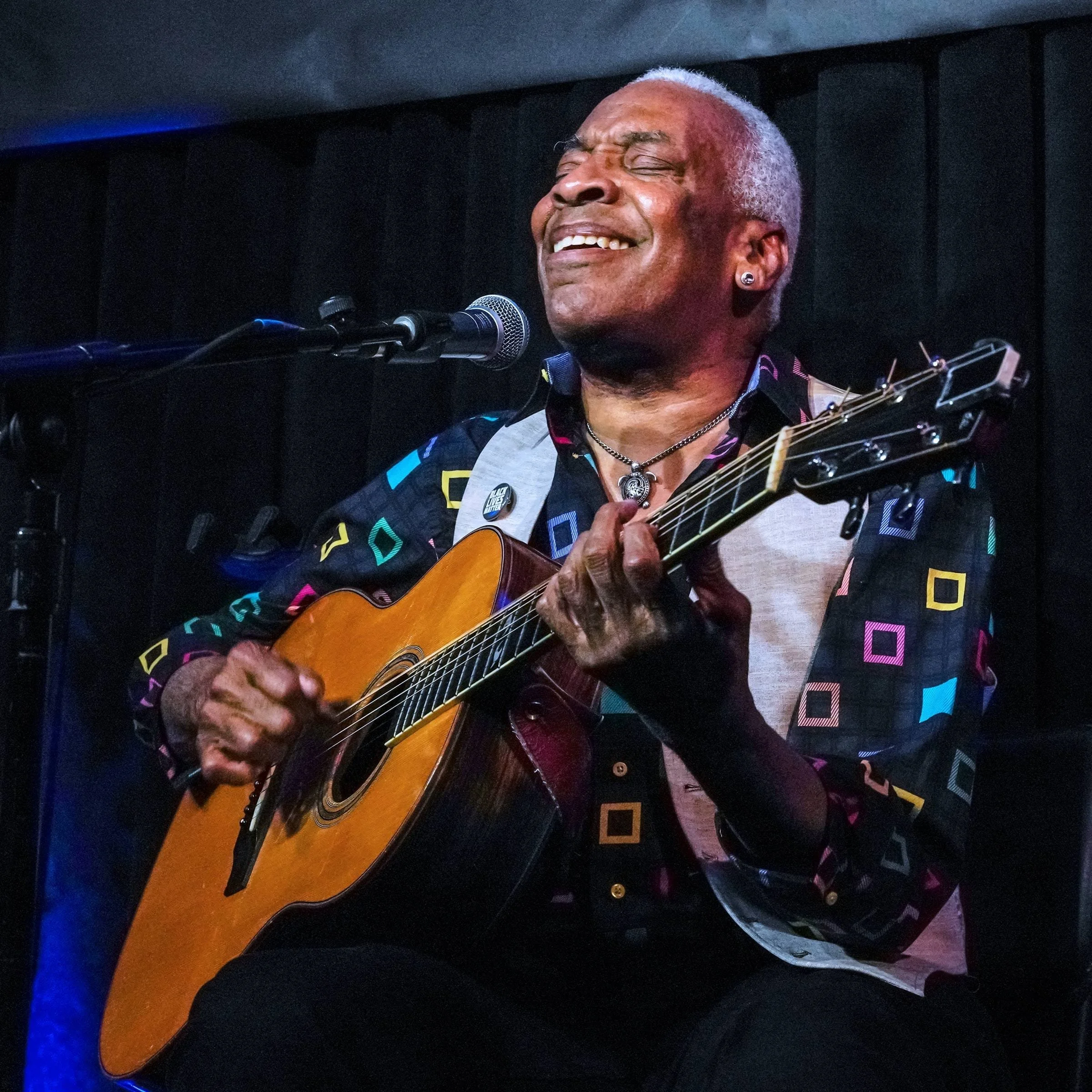 4:00PM - 4:40PM - Reggie Harris