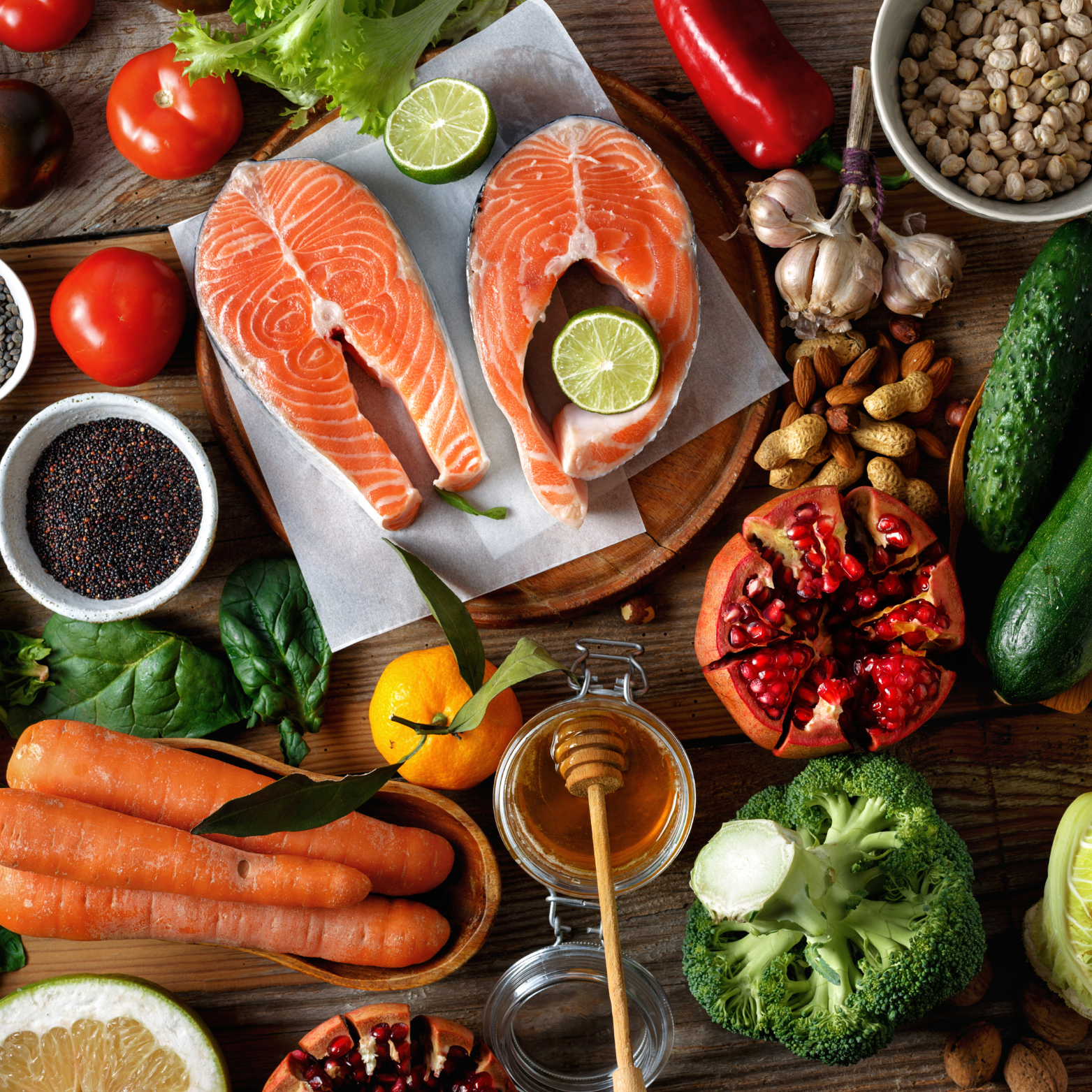 soul-soothing dishes