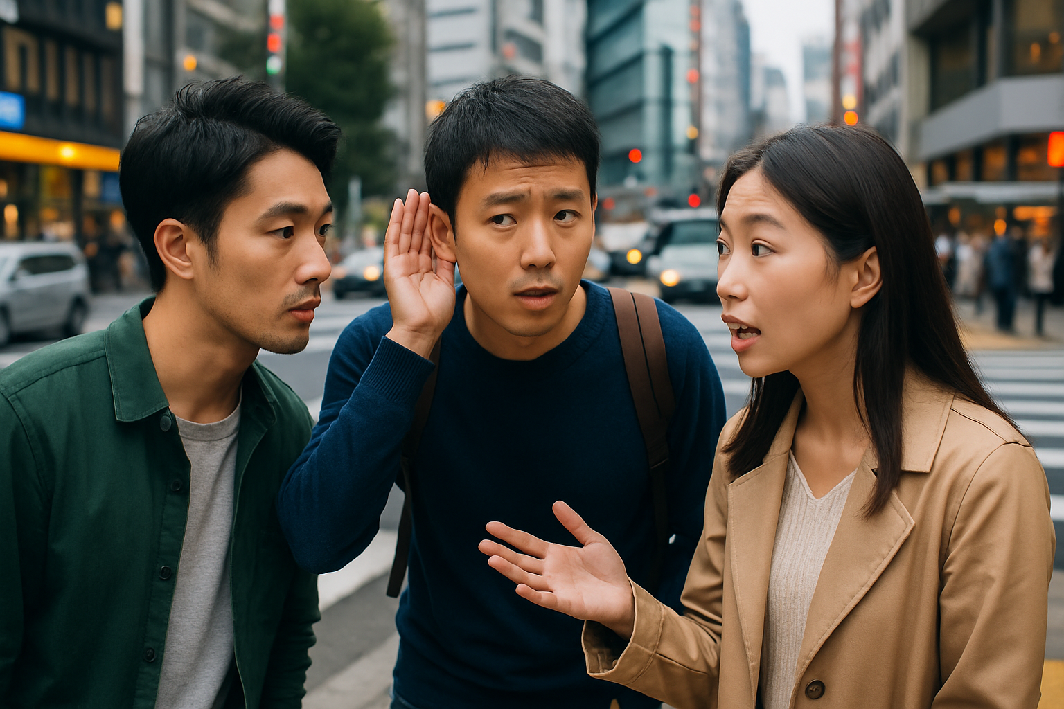 「燃え尽きブロック」:TOEICリスニングで集中が切れる本当の理由