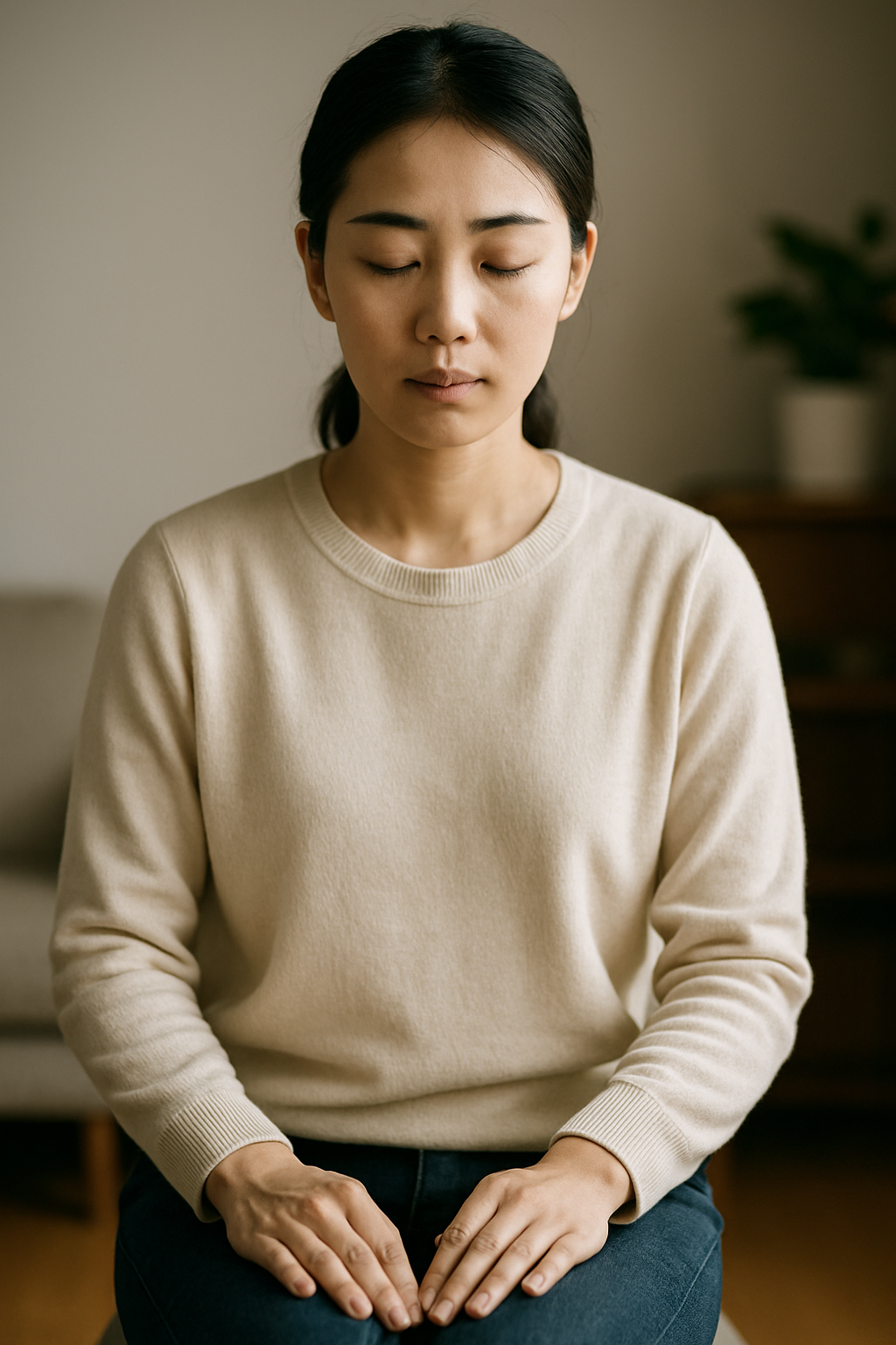 😰 音声が流れた瞬間、頭が真っ白になる