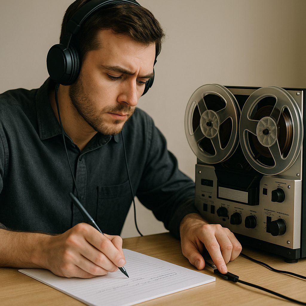 🎧 TOEICリスニング問題:「ただ解く」だけではスコアが伸びない理由と、ALT式攻略法