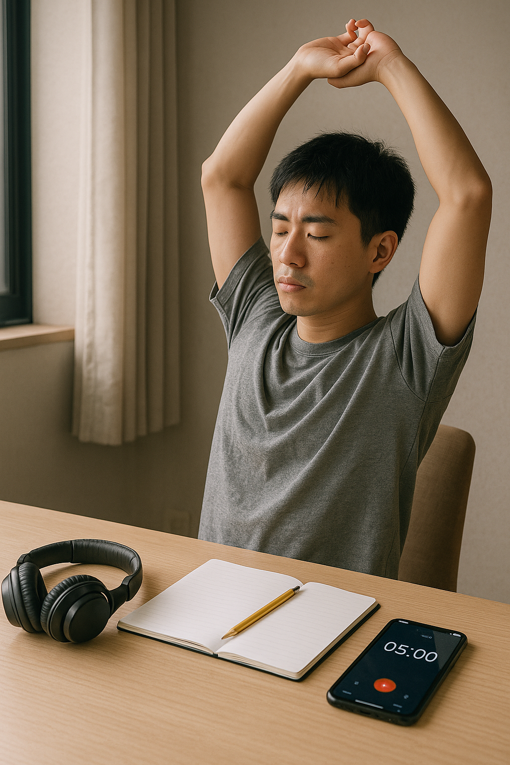 ⏱️ TOEICリスニングの時間