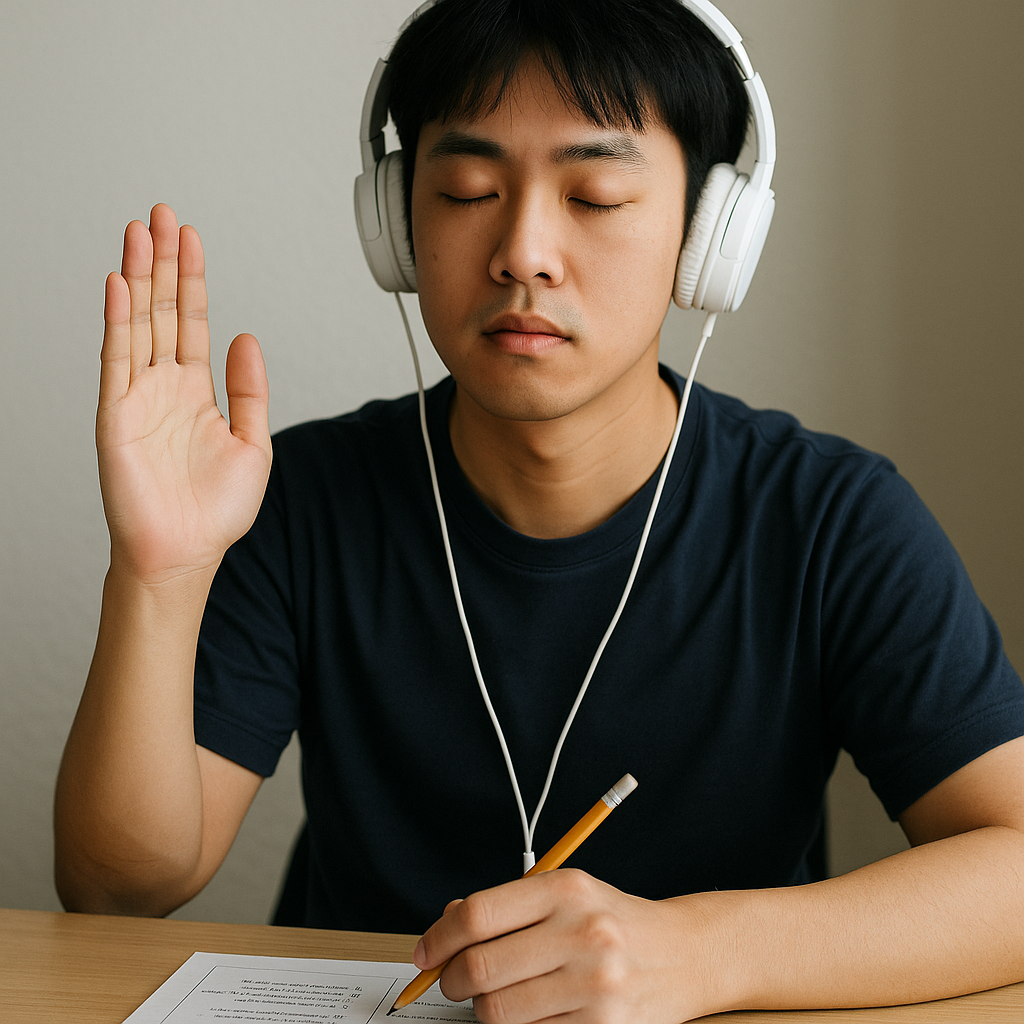 🧩 TOEIC Is Not Two Tests. It’s One 2-Hour Battle.