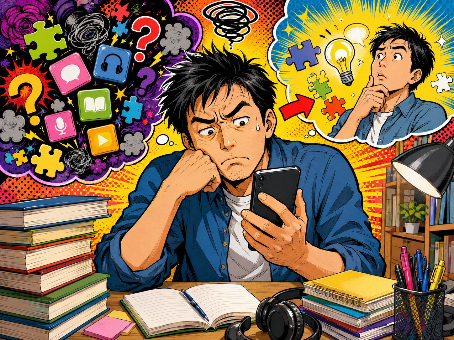 TOEIC Apps Are Useful — But They Cannot Diagnose Your Real Problem