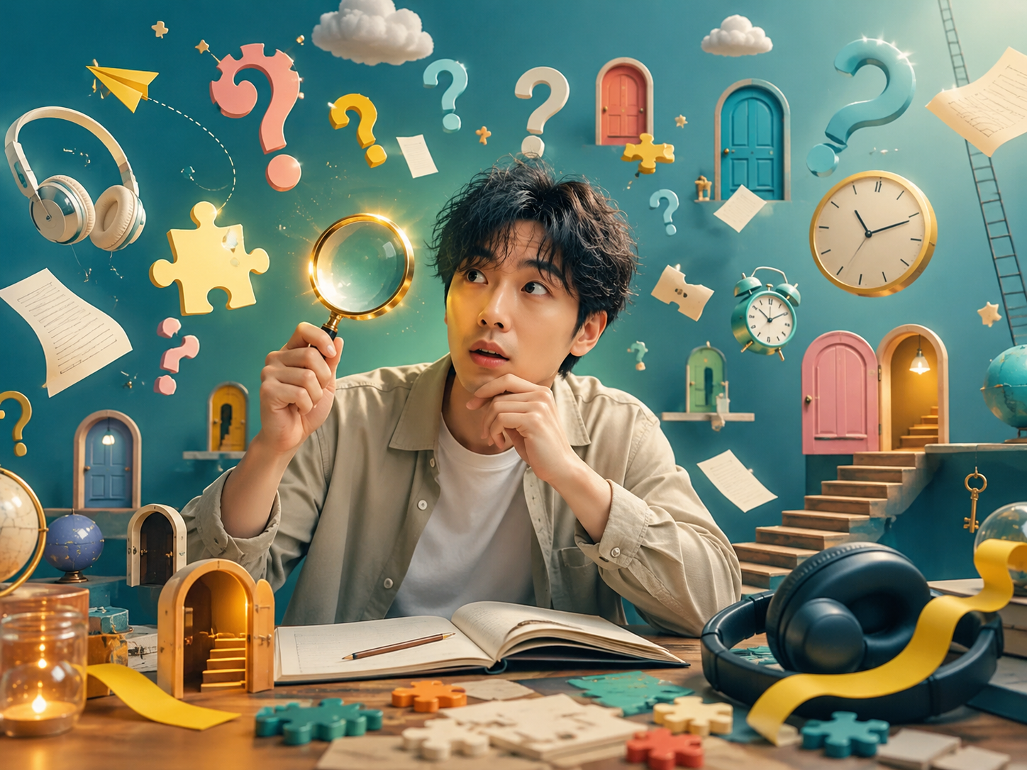 Yet Another 10 Questions Nobody Explains About TOEIC